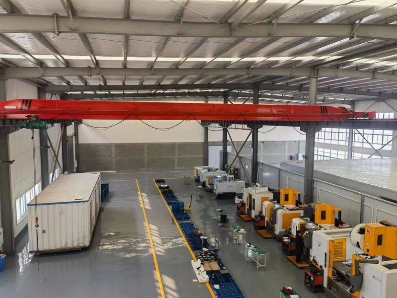 Langfang Ouhang Technology Co., Ltd. Hersteller Produktionslinie