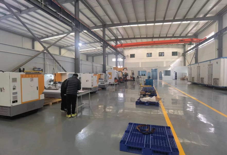Langfang Ouhang Technology Co., Ltd. Hersteller Produktionslinie