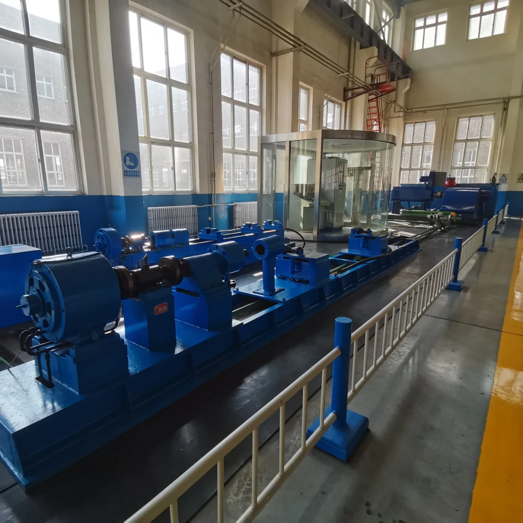Naht-Gas-Brunnenbohrungs-benutzte hydraulische Bohrschere